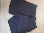 Short, Gedragen, Blauw, Ophalen