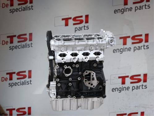 Motor van een Volkswagen Golf, Auto-onderdelen, Motor en Toebehoren, Volkswagen, Nieuw, 12 maanden garantie, Ophalen of Verzenden
