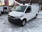 Vw Transporter Diesel Lichte Vracht! 3 Zits! Showroom Staat, Entreprise, 3 places, 5 portes, Diesel