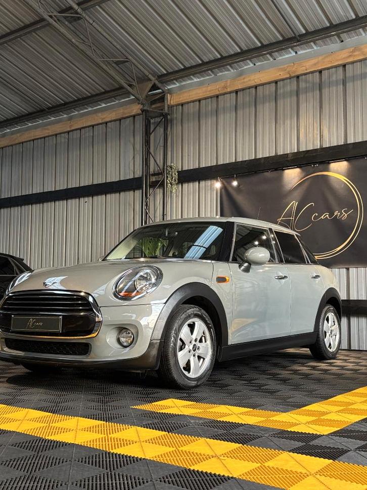Mini 1.5 Cooper / Garantie 12 mois, Auto's, Mini, Bedrijf, Te koop, Cooper, ABS, Airbags, Airconditioning, Boordcomputer, Centrale vergrendeling