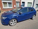 Blauwe Seat Ibiza 2016 55kw, Auto's, Blauw, Ibiza, Particulier, 55 kW