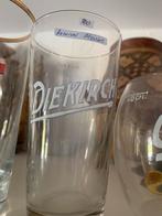 Verre émaillée brasserie de Diekirch, Comme neuf