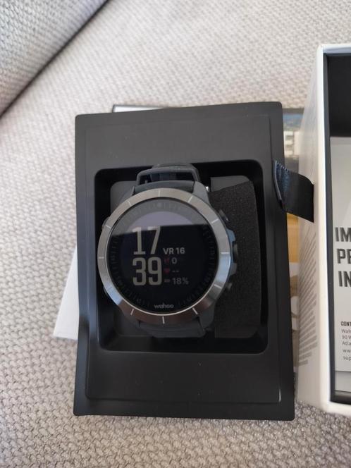 Wahoo Elemnt Rival uurwerk, Fietsen en Brommers, Fietsaccessoires | Fietscomputers, Zo goed als nieuw, Ophalen of Verzenden