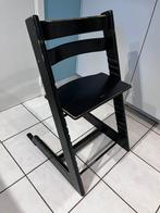 Stokke tripp trapp meegroeistoel (nieuw model!), Ophalen, Gebruikt, Meegroeistoel