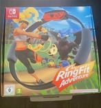 Ring Fit Adventure, Consoles de jeu & Jeux vidéo, Jeux | Nintendo Switch, Utilisé, Enlèvement ou Envoi