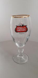 Magnifique verre de Stella Artois Belgique, Collections, Enlèvement ou Envoi, Neuf, Verre à bière