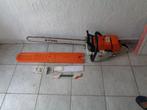 Stihl MS 880 kettingzaag 75 cm met extra's, Ophalen