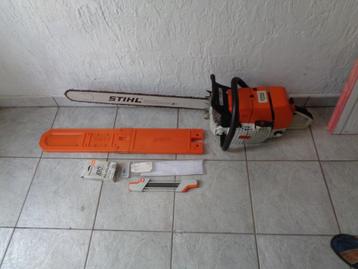 Stihl MS 880 kettingzaag 75 cm met extra's beschikbaar voor biedingen