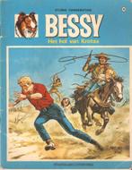 3 x BESSY, Gelezen, Willy Vandersteen, Eén stripboek, Ophalen of Verzenden