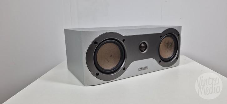 Mission M3C2 Center Speaker | Luidspreker | Centerspeaker, Audio, Tv en Foto, Luidsprekerboxen, Refurbished, Center speaker, 120 watt of meer