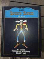 lucky luke strips, Meerdere stripboeken, Ophalen of Verzenden, Zo goed als nieuw