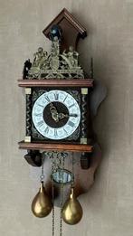 Prachtige Zaanse klok, Enlèvement