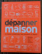 Tout dépanner dans la maison - Marabout, Ophalen of Verzenden, Gebruikt, Knutselwerk