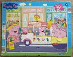 Peppa Pig puzzel 12 stuks, Ophalen, 10 tot 50 stukjes, Gebruikt, 2 tot 4 jaar