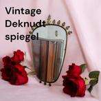 vintage spiegel Deknudt 68x42 cm, Antiek en Kunst, Antiek | Spiegels, Ophalen of Verzenden