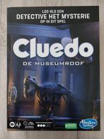 Cluedo - De Museumroof (escape spel voor thuis), Hobby en Vrije tijd, Ophalen of Verzenden, Zo goed als nieuw