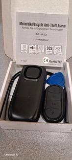 Alarm voor fiets/e-step/motor, Fietsen en Brommers, Ophalen of Verzenden, Nieuw