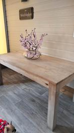 Tafel 180 lengte breed 90 cm hoog 80 cm, Huis en Inrichting, Ophalen, Zo goed als nieuw