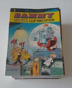 stripsreeks Sammy, Complete serie of reeks, Berck en cauvin, Ophalen, Gelezen