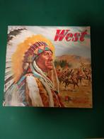 Panini album "West" ,1975, compleet, Ophalen of Verzenden, Zo goed als nieuw