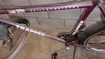 Fiets voor man. beschikbaar voor biedingen