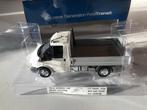 FORD TRANSIT PLATFORM - MINICHAMPS - 1:43, Hobby en Vrije tijd, Modelauto's | 1:43, Verzenden, Nieuw, Bus of Vrachtwagen, MiniChamps