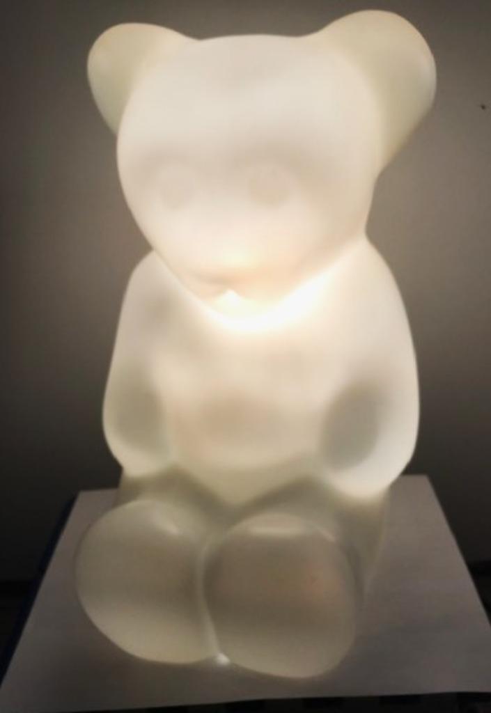 Nachtlamp Lumibär Beer Heinz H 35😍✨💑🎁🤗, Antiek en Kunst, Antiek | Verlichting, Ophalen of Verzenden