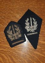 Insigne police communale, Collections, Enlèvement ou Envoi