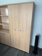 Kasten en bureau, Huis en Inrichting, Bureaus, Ophalen, Bureau