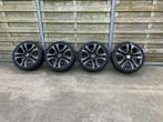 Monaco velgen met 225/40R18 banden, 18 inch, Gebruikt, Banden en Velgen, Ophalen of Verzenden