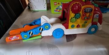toet toet takelwagen beschikbaar voor biedingen