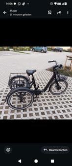 3sikkel, Fietsen en Brommers, Fietsen | Driewielfietsen, Ophalen of Verzenden, Zo goed als nieuw