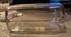 Microgolfoven glazen schaal merk Arcuisine, Huis en Inrichting, Ophalen, Gebruikt