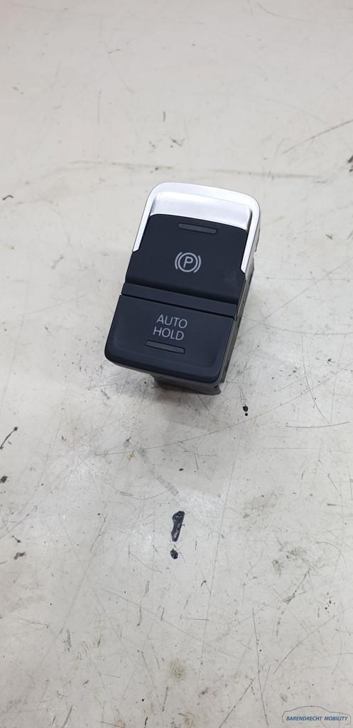Elektronische handrem schakelaar VW Passat B8 360927225 orig, Auto-onderdelen, Elektronica en Kabels, Volkswagen, Gebruikt
