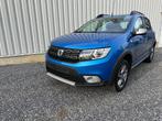 Dacia Sandero Stepway plus garantie GPS airco, Auto's, Te koop, Stadsauto, Benzine, 5 deurs