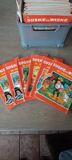 80 Suske en Wiske strips, Boeken, Ophalen