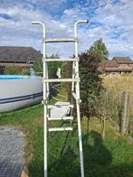Zwembadladder, Tuin en Terras, Zwembad-toebehoren, Ophalen, Gebruikt, Ladder