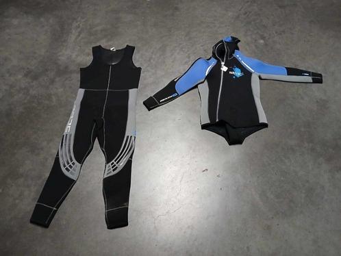 Kinderduikpak 2 Delig size 11 jaar aan 135€ - Ecocheques, Watersport en Boten, Duiken, Gebruikt, Duikpak, Ophalen of Verzenden