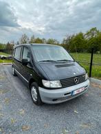 Mercedes vito 112cdi veel opties, Boîte manuelle, Vito, Diesel, Noir