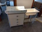 Commode met bad, Ophalen, Gebruikt, Badje, Overige merken