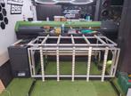 Roland Lej 640 UV hybrid printer, Computers en Software, Overige Computers en Software, Ophalen, Gebruikt