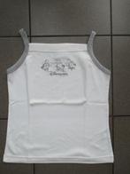 Topje van Disneyland Paris, Maat 38/40 (M), Disney, Wit, Ophalen of Verzenden