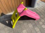 Toboggan smoby, Kinderen en Baby's, Speelgoed | Buiten | Speeltoestellen, Ophalen, Gebruikt, Glijbaan