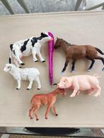 Figuren boerderij, Verzamelen, Poppetjes en Figuurtjes, Ophalen of Verzenden, Nieuw