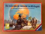 De reis om de wereld in 80 dagen, Hobby en Vrije tijd, Ophalen of Verzenden, Gebruikt