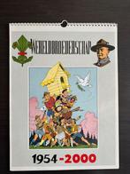 Suske en Wiske scoutskalender 1954-2000, Enlèvement ou Envoi, Bob et Bobette, Comme neuf