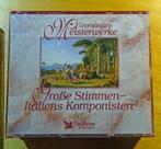 Unvergängliche Meisterwerke - 6 3CD-boxen klassieke muziek, CD & DVD, CD | Compilations, Comme neuf, Enlèvement ou Envoi, Classique