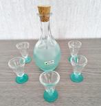 karaf met 6 kleine glaasjes, Enlèvement ou Envoi