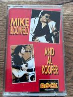 Cassette Mike Bloomfield And The Kooper Made in Italy, Comme neuf