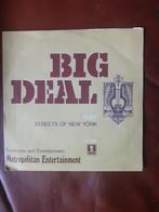 45T Big Deal : Suzy / The streets of New York, Enlèvement ou Envoi